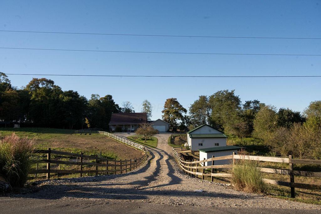 23961 Caves Road Gambier OH 43022