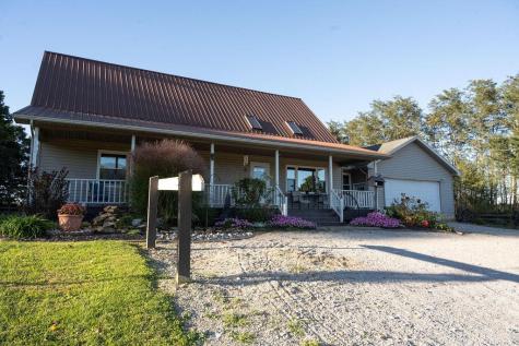 23961 Caves Road Gambier OH 43022