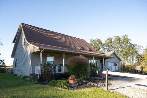 23961 Caves Road Gambier OH 43022