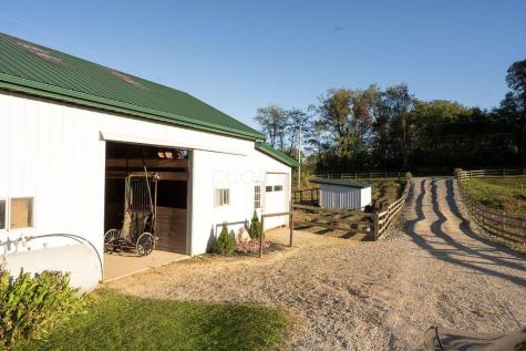23961 Caves Road Gambier OH 43022