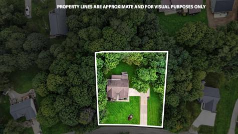 365 Valleybrook Circle Howard OH 43028