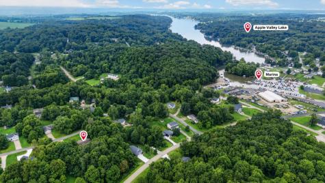 365 Valleybrook Circle Howard OH 43028