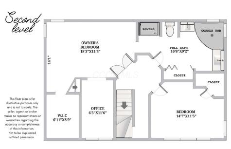 332 Baldwin Drive Howard OH 43028