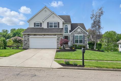 6 Wildwood Lane Mount Vernon OH 43050
