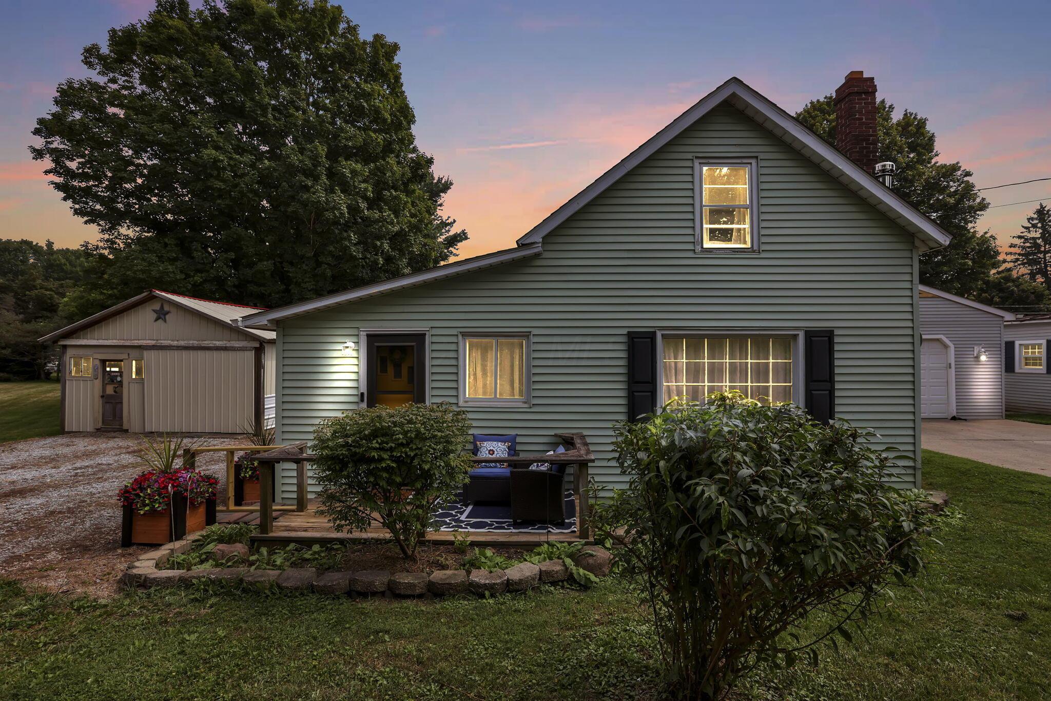 7172 Lundy Lane Centerburg OH 43011