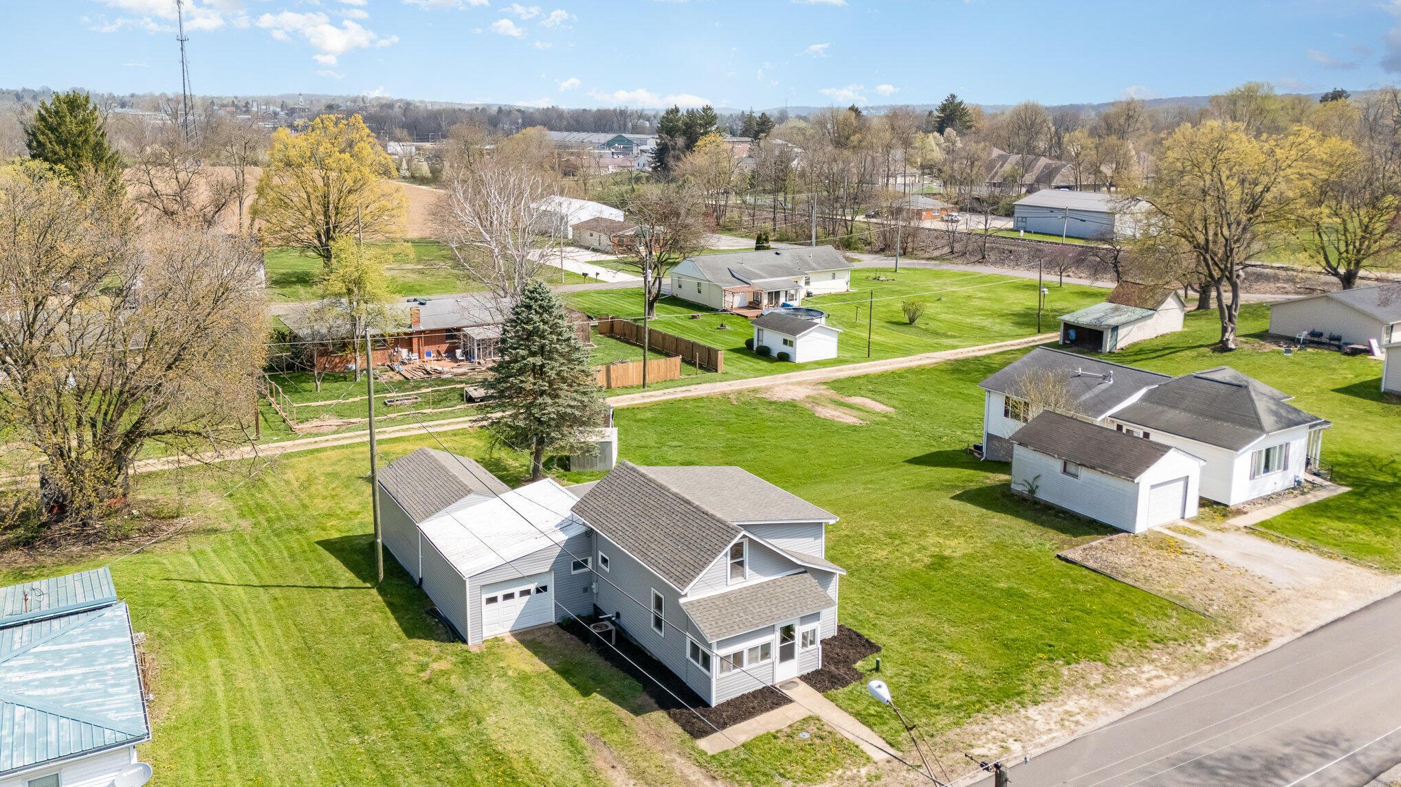 19 Roosevelt Avenue Mount Vernon OH 43050