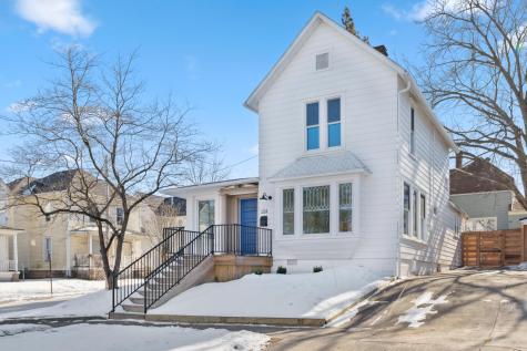 124 E Sugar Street Mount Vernon OH 43050