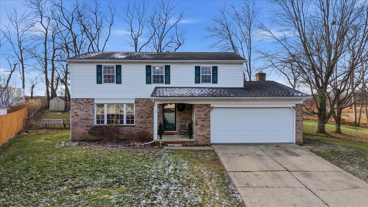 2 Winney Drive Mount Vernon OH 43050
