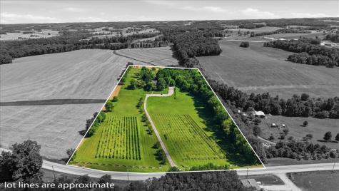 26367 Danville Amity Road Danville OH 43014