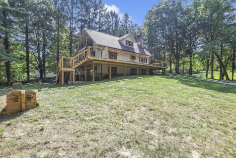 406 Crabapple Drive Howard OH 43028