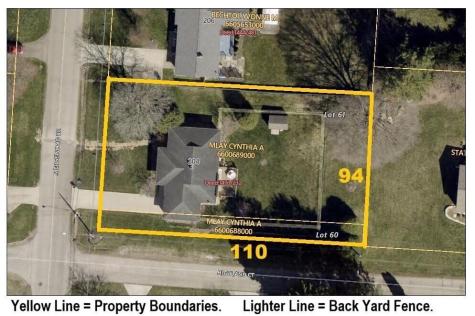 204 N Edgewood Road Mount Vernon OH 43050