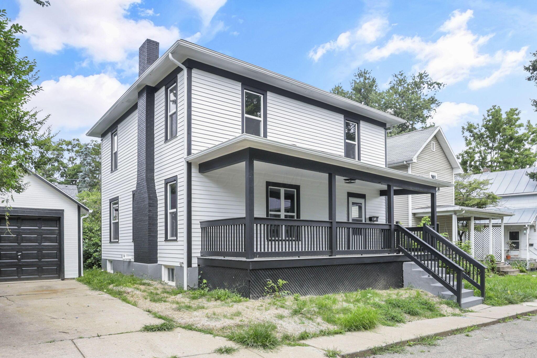 1 Elliott Street Mount Vernon OH 43050