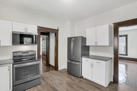 1 Elliott Street Mount Vernon OH 43050