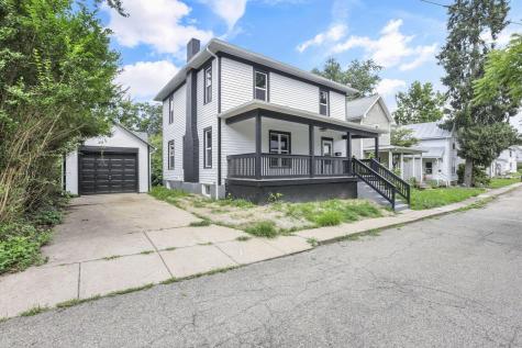 1 Elliott Street Mount Vernon OH 43050