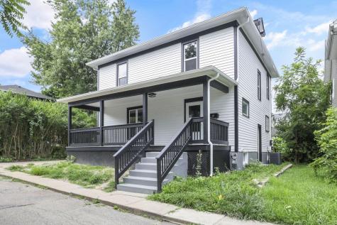 1 Elliott Street Mount Vernon OH 43050