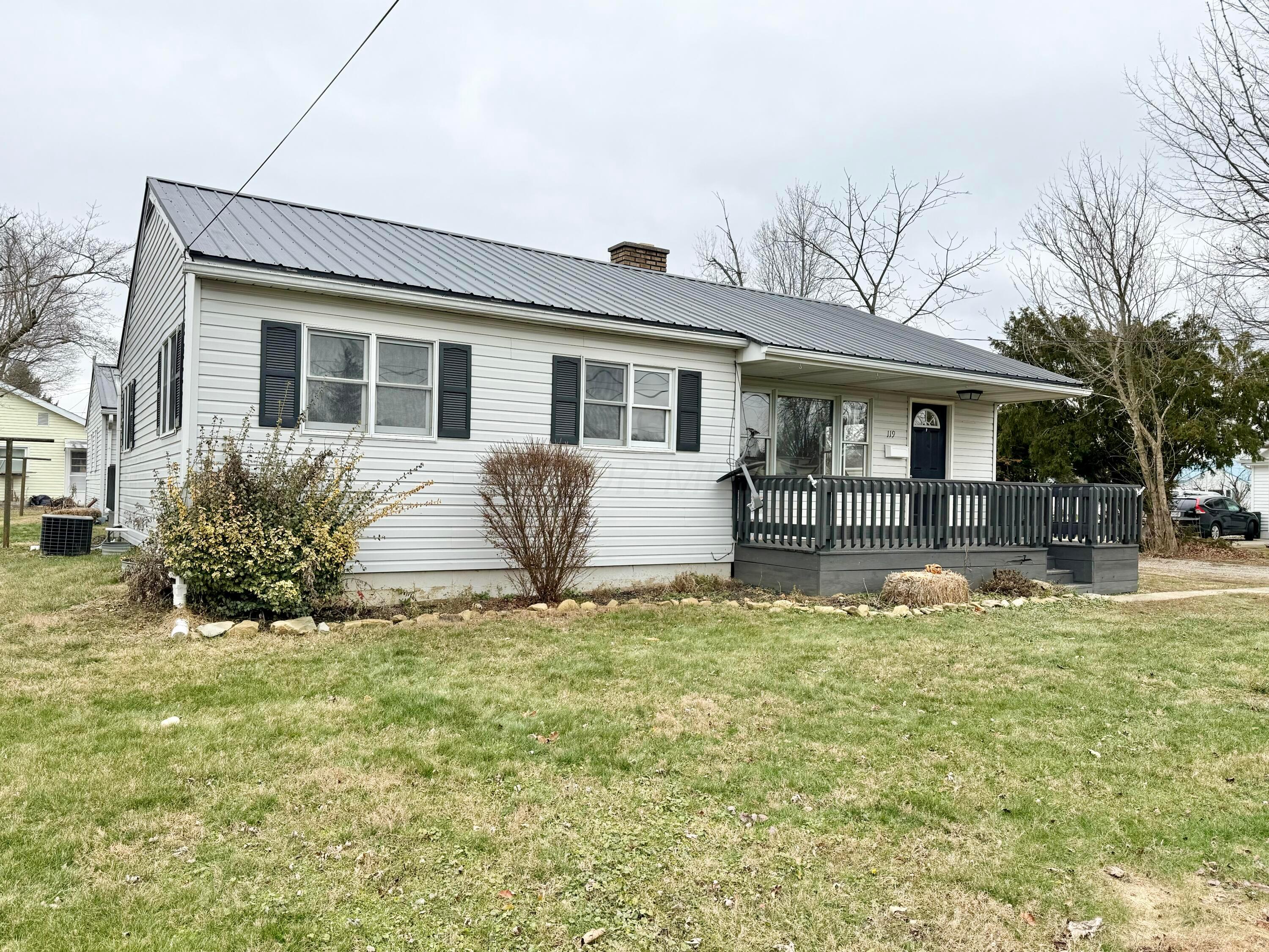 119 Ames Street Mount Vernon OH 43050