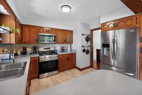 23783 Caves Road Gambier OH 43022
