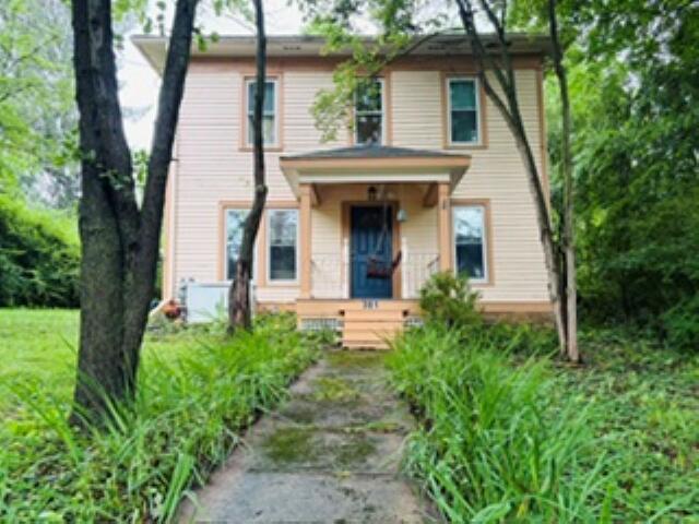 301 E Wiggin Street Gambier OH 43022
