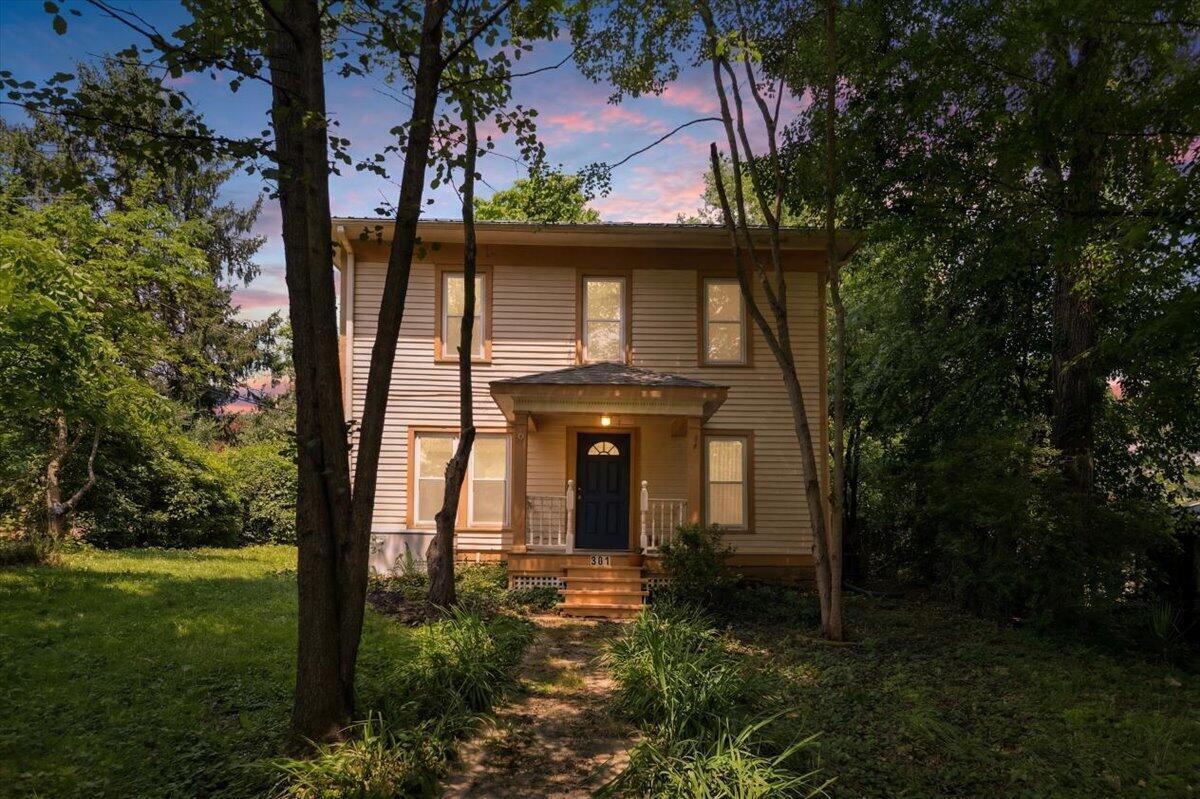 301 E Wiggin Street Gambier OH 43022