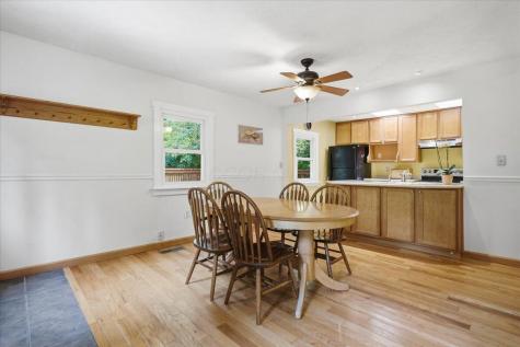 301 E Wiggin Street Gambier OH 43022