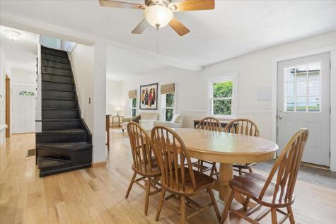 301 E Wiggin Street Gambier OH 43022