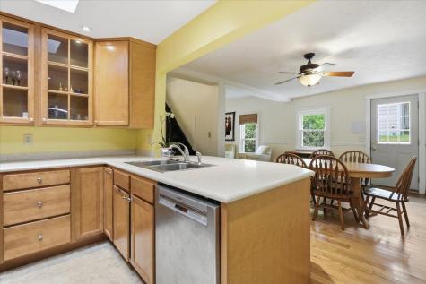 301 E Wiggin Street Gambier OH 43022