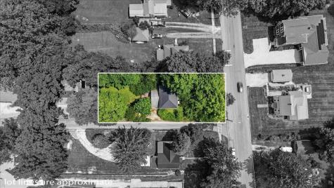 301 E Wiggin Street Gambier OH 43022