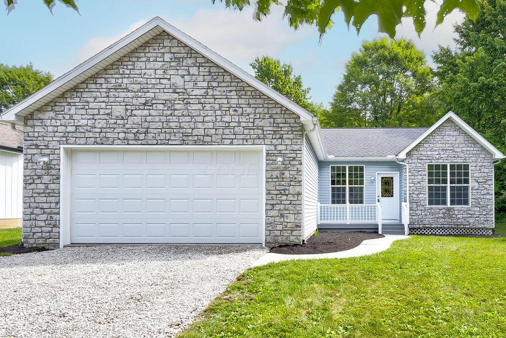 234 Woodlawn Circle Howard OH 43028