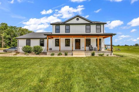 6445 Sycamore Road Centerburg OH 43011