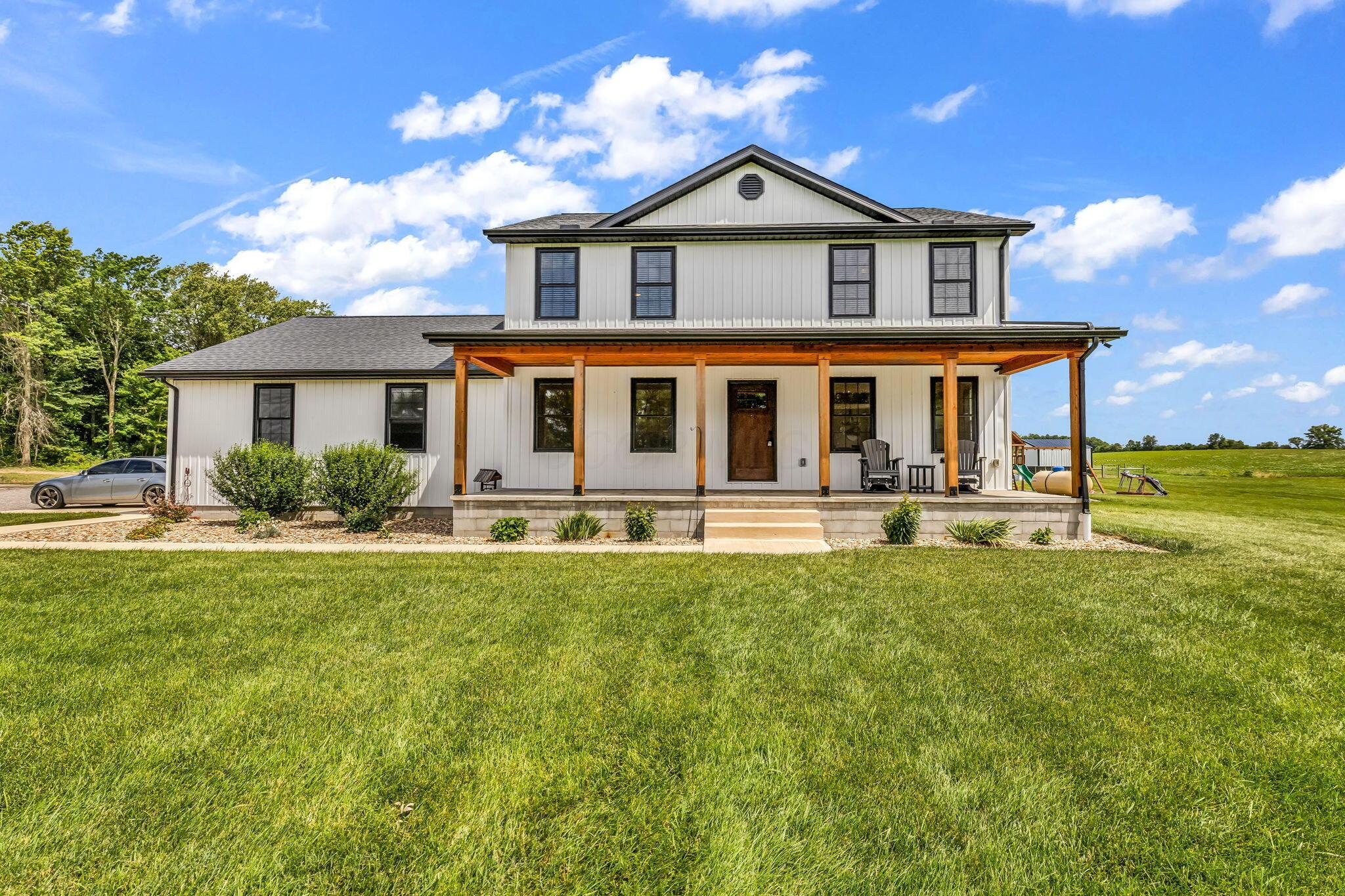 6445 Sycamore Road Centerburg OH 43011