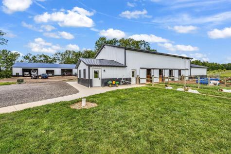 6445 Sycamore Road Centerburg OH 43011