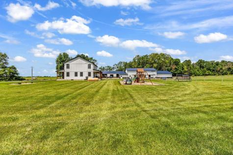 6445 Sycamore Road Centerburg OH 43011