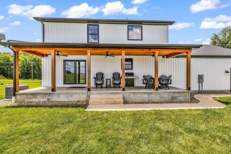 6445 Sycamore Road Centerburg OH 43011