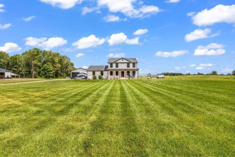 6445 Sycamore Road Centerburg OH 43011
