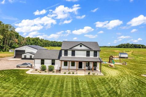 6445 Sycamore Road Centerburg OH 43011