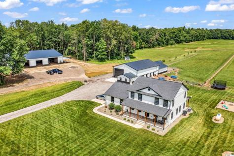 6445 Sycamore Road Centerburg OH 43011