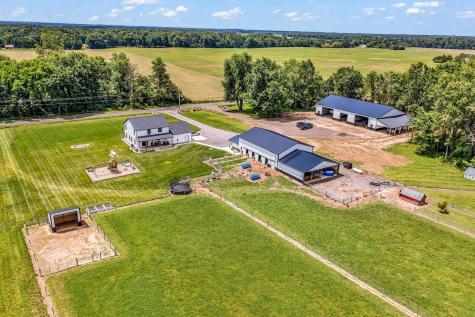 6445 Sycamore Road Centerburg OH 43011