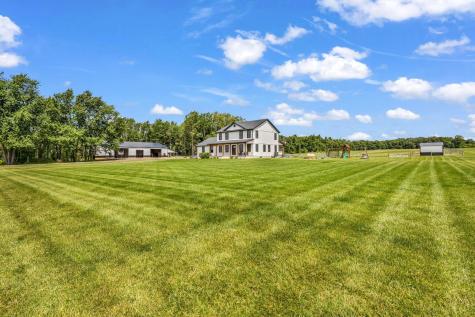 6445 Sycamore Road Centerburg OH 43011