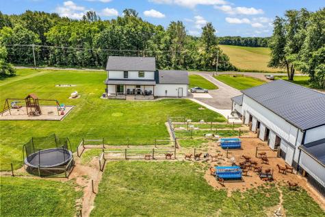 6445 Sycamore Road Centerburg OH 43011