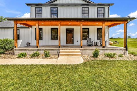 6445 Sycamore Road Centerburg OH 43011