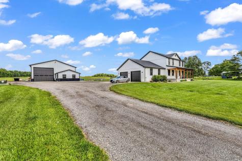 6445 Sycamore Road Centerburg OH 43011
