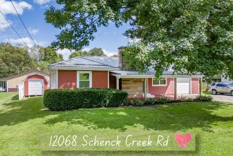 12068 Schenck Creek Road Howard OH 43028