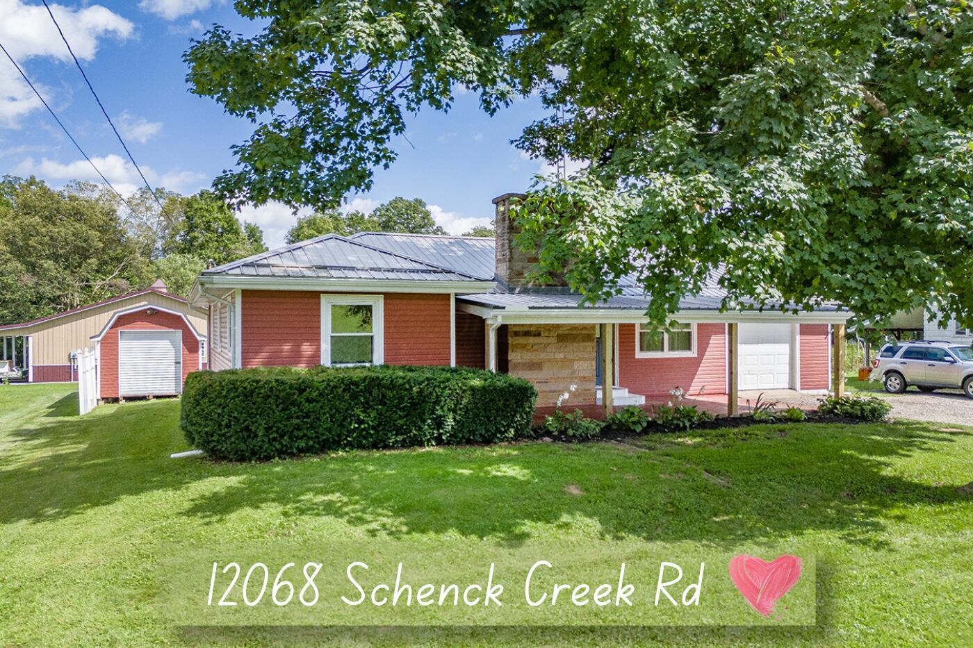12068 Schenck Creek Road Howard OH 43028