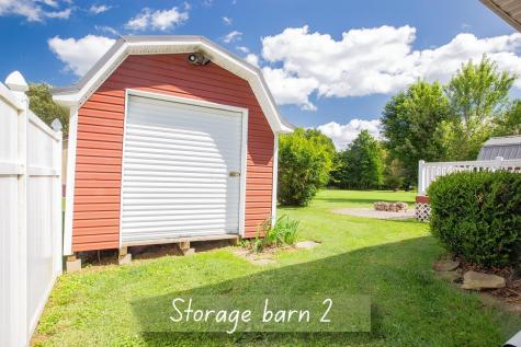 12068 Schenck Creek Road Howard OH 43028