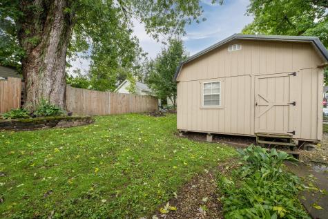 21 W College Street Fredericktown OH 43019