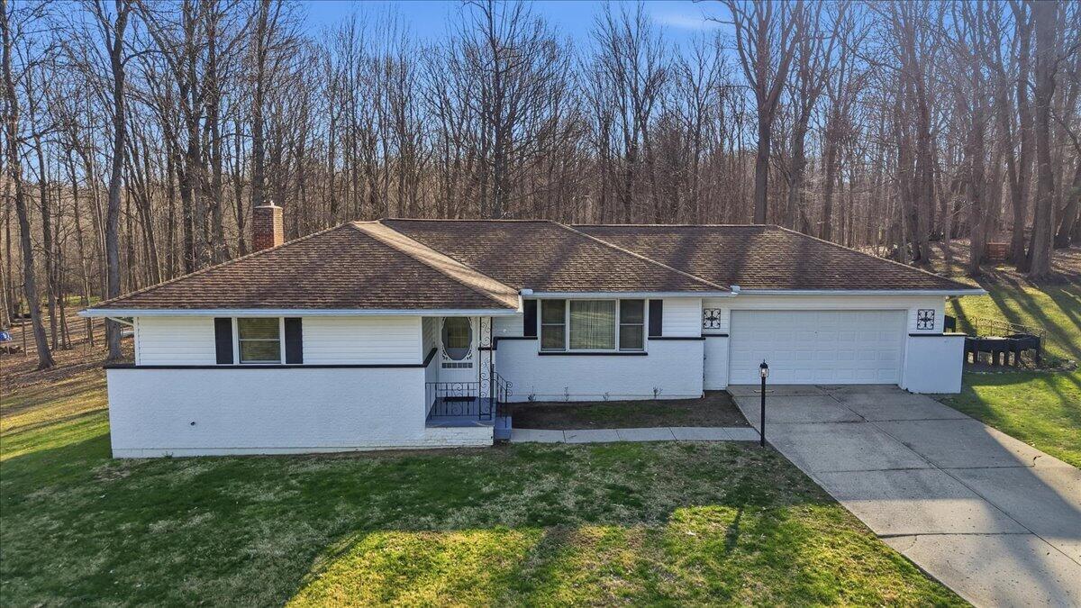 14100 Old Mansfield Road Mount Vernon OH 43050