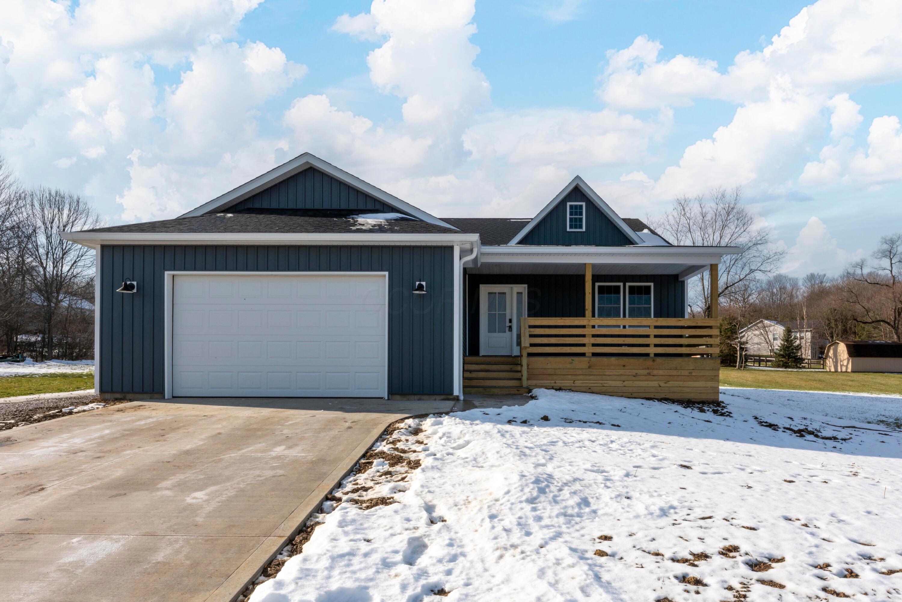 412 Northridge Heights Drive Howard OH 43028