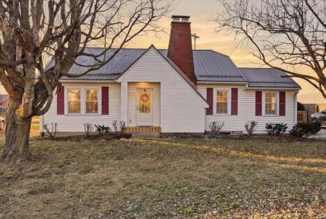 16481 Wooster Road Mount Vernon OH 43050