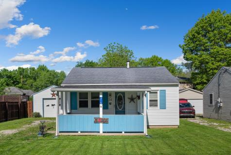 316 Hensley Street Galion OH 44833