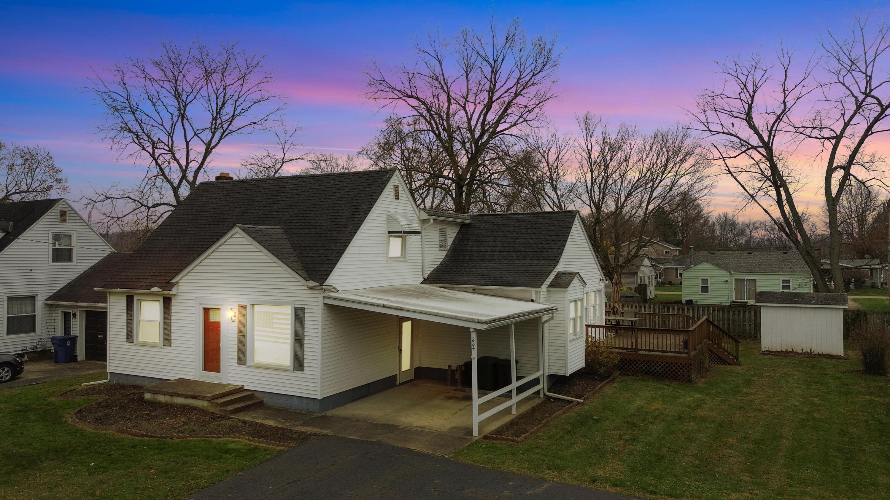 234 Parrott Street Mount Vernon OH 43050